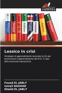 bokomslag Lessico in crisi