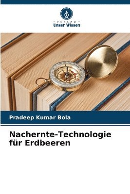 bokomslag Nachernte-Technologie für Erdbeeren