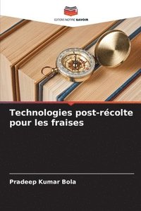 bokomslag Technologies post-récolte pour les fraises