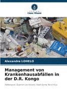 bokomslag Management von Krankenhausabfällen in der D.R. Kongo