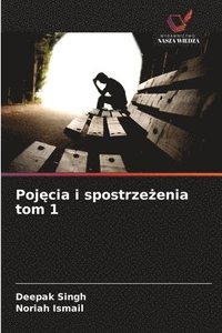 bokomslag Poj?cia i spostrze?enia tom 1