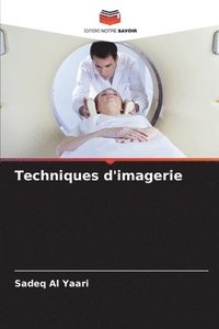 bokomslag Techniques d'imagerie