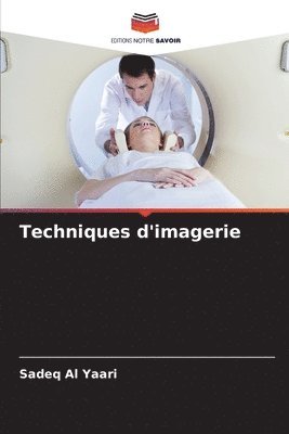 bokomslag Techniques d'imagerie