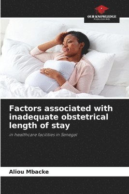 bokomslag Factors associated with inadequate obstetrical length of stay