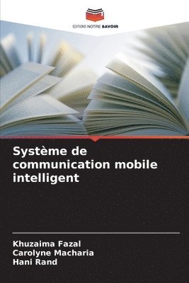 bokomslag Système de communication mobile intelligent