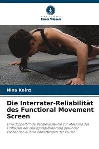 bokomslag Interrater-Reliabilität des Functional Movement Screen
