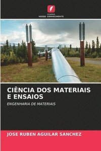 bokomslag Ciência DOS Materiais E Ensaios