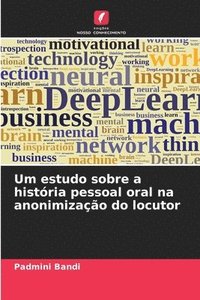 bokomslag Um estudo sobre a história pessoal oral na anonimização do locutor