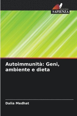 bokomslag Autoimmunità: Geni, ambiente e dieta