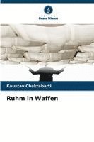 bokomslag Ruhm in Waffen