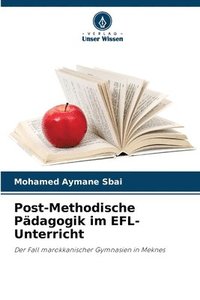 bokomslag Post-Methodische Pädagogik im EFL-Unterricht