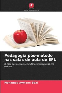 bokomslag Pedagogia pós-método nas salas de aula de EFL
