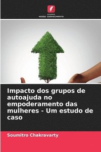 bokomslag Impacto dos grupos de autoajuda no empoderamento das mulheres - Um estudo de caso
