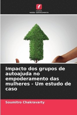 bokomslag Impacto dos grupos de autoajuda no empoderamento das mulheres - Um estudo de caso