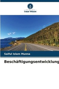 bokomslag Beschäftigungsentwicklung