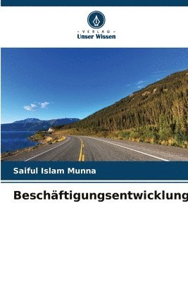 bokomslag Beschäftigungsentwicklung