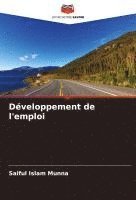 bokomslag Développement de l'emploi
