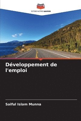 bokomslag Développement de l'emploi