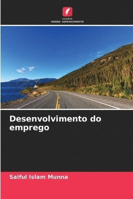bokomslag Desenvolvimento do emprego