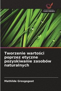 bokomslag Grosgogeat, M: Tworzenie warto¿ci poprzez etyczne pozyskiwan