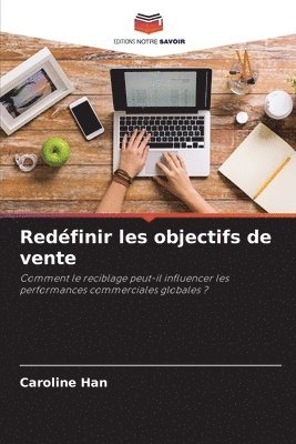 bokomslag Redéfinir les objectifs de vente