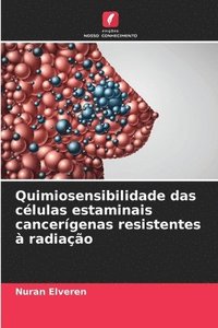 bokomslag Quimiosensibilidade das células estaminais cancerígenas resistentes à radiação