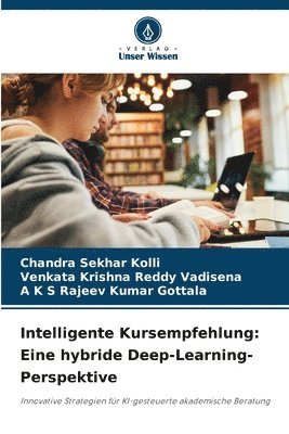 bokomslag Intelligente Kursempfehlung
