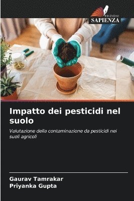 bokomslag Impatto dei pesticidi nel suolo
