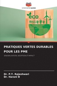 bokomslag Pratiques Vertes Durables Pour Les Pme