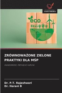 bokomslag Zrównowa?one Zielone Praktyki Dla M?p