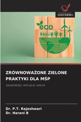 bokomslag Zrównowa?one Zielone Praktyki Dla M?p