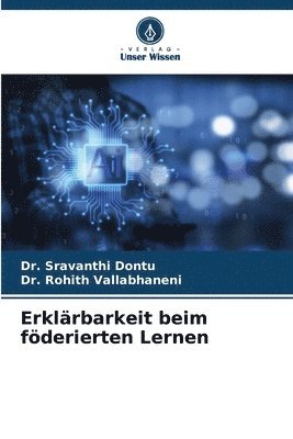 bokomslag Erklärbarkeit beim föderierten Lernen