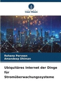 bokomslag Ubiquitäres Internet der Dinge für Stromüberwachungssysteme