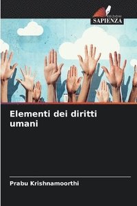bokomslag Elementi dei diritti umani