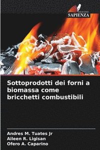 bokomslag Sottoprodotti dei forni a biomassa come bricchetti combustibili