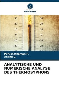 bokomslag ANALYTISCHE UND NUMERISCHE ANALYSE DES THERMOSYPHONS