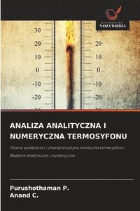 bokomslag Analiza Analityczna I Numeryczna Termosyfonu