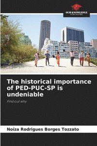 bokomslag historical importance of PED-PUC-SP is undeniable