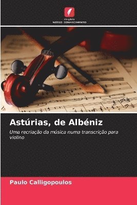 bokomslag Astúrias, de Albéniz