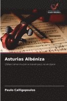 bokomslag Asturias Albéniza