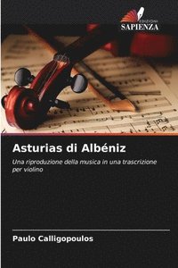 bokomslag Asturias di Albéniz