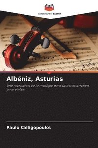 bokomslag Albéniz, Asturias