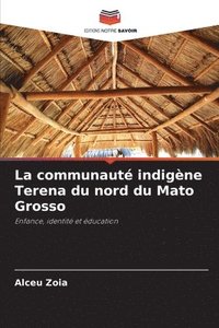 bokomslag communauté indigène Terena du nord du Mato Grosso