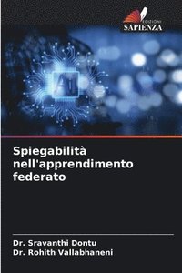 bokomslag Spiegabilità nell'apprendimento federato