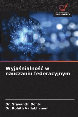 bokomslag Wyja¿nialno¿¿ w nauczaniu federacyjnym
