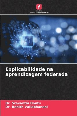 bokomslag Explicabilidade na aprendizagem federada