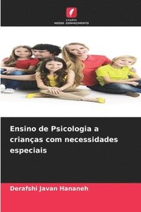 bokomslag Ensino de Psicologia a crianças com necessidades especiais