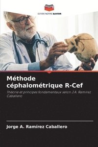 bokomslag Méthode céphalométrique R-Cef