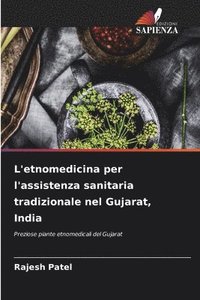bokomslag L'etnomedicina per l'assistenza sanitaria tradizionale nel Gujarat, India