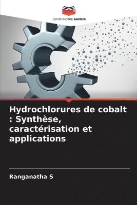 bokomslag Hydrochlorures de cobalt